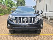 Toyota Land Cruiser Prado 2015 Black for sale