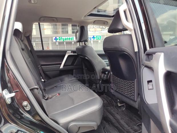 Toyota Land Cruiser Prado 2021
