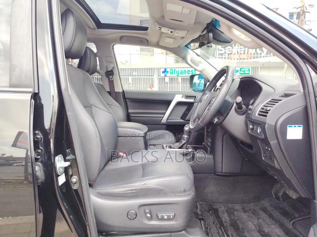 Toyota Land Cruiser Prado 2021