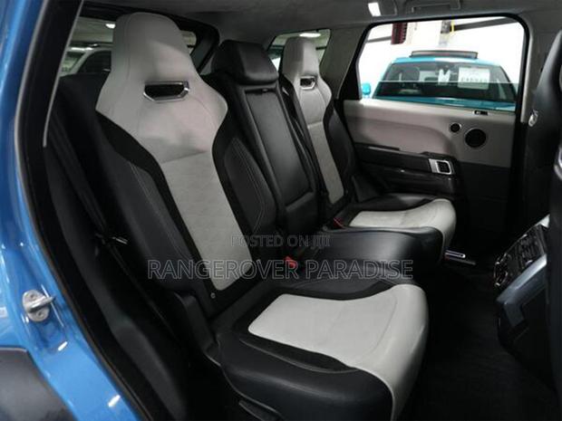 Land Rover Range Rover Sport 2022 Blue