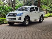 Isuzu D-MAX 2017 White for sale
