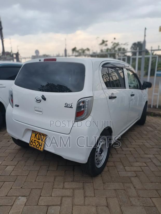 Daihatsu Mira 2018 White