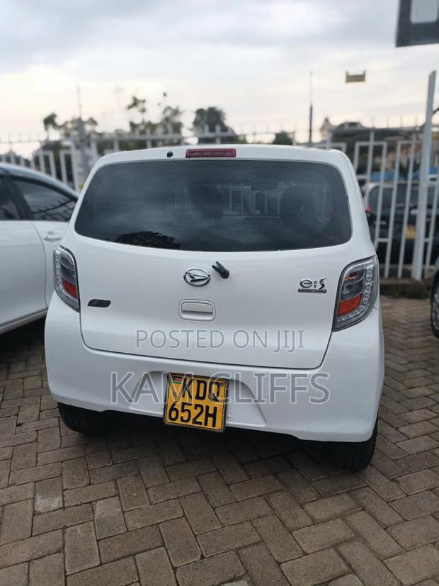 Daihatsu Mira 2018 White