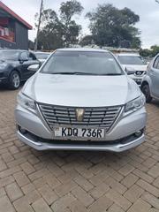 Toyota Premio 2017 Silver for sale