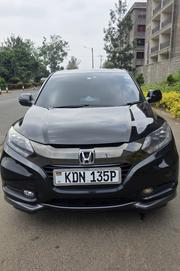 Honda Vezel 2016 Black for sale