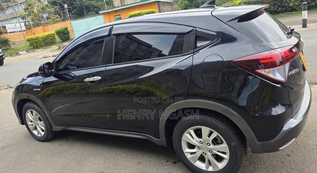 Honda Vezel 2016 Black