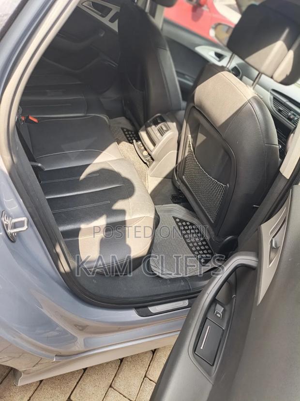 Audi A6 4dr Sedan AWD 2016 Silver