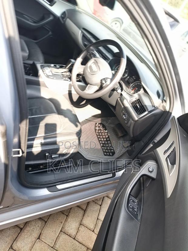 Audi A6 4dr Sedan AWD 2016 Silver