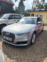 Audi A6 4dr Sedan AWD 2016 Silver for sale