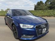 Audi A3 2014 Blue for sale