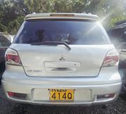 Mitsubishi Airtrek 2005 Silver for sale
