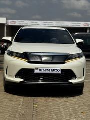 Toyota Harrier 2.0 2018 White for sale