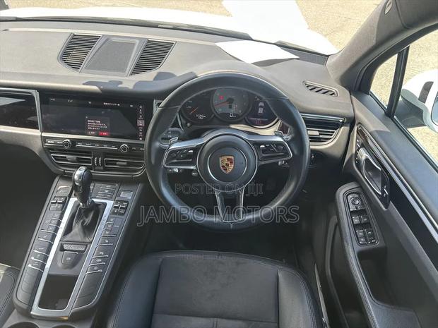 Porsche Macan S 2020 White