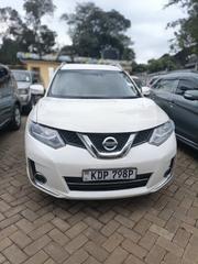Nissan X-Trail 2016 White for sale