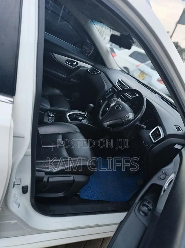 Nissan X-Trail 2016 White