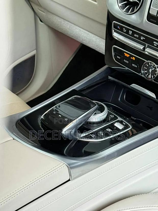 Mercedes-Benz G-Class 2020 Black