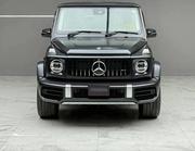 Mercedes-Benz G-Class 2020 Black for sale