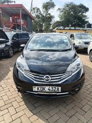 Nissan Note 1.2 Petrol 2015 Black for sale