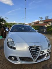 Alfa Romeo Giulietta 2012 Pearl for sale
