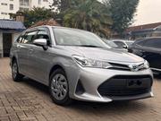 Toyota Corolla Fielder 2020 Silver for sale