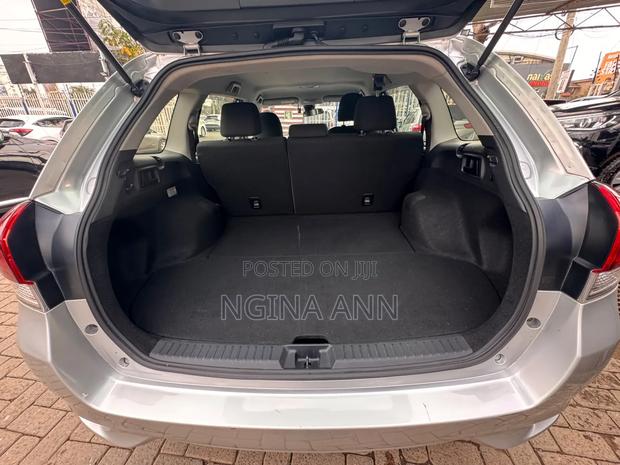 Toyota Corolla Fielder 2020 Silver