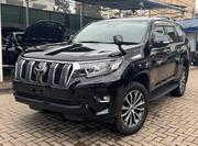 Toyota Land Cruiser Prado 2.8 2019 Matt Black for sale