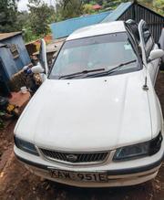 Nissan Sunny 1997 White for sale