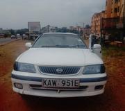 Nissan Sunny 1997 White for sale