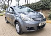 Nissan Note 1.4 2012 Gray for sale