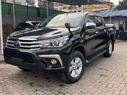 Toyota Hilux Revo Double Cab Deisel 2.4 AWD 2020 Black for sale