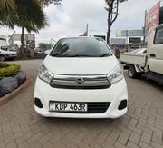 Nissan Dayz 2017 White for sale