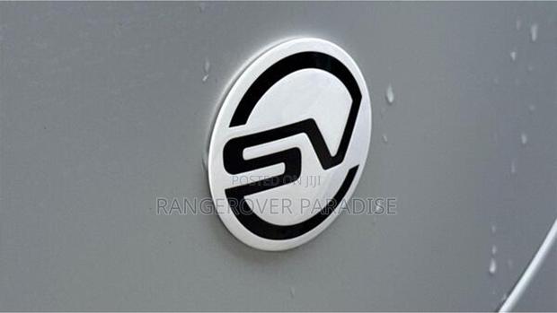 New Land Rover Range Rover Sport P635 SV Carbon 2026 White