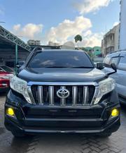 Toyota Land Cruiser Prado 2013 Black for sale