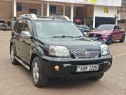 Nissan X-Trail 2005 Black for sale