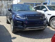 Land Rover Range Rover Evoque 2019 Blue for sale