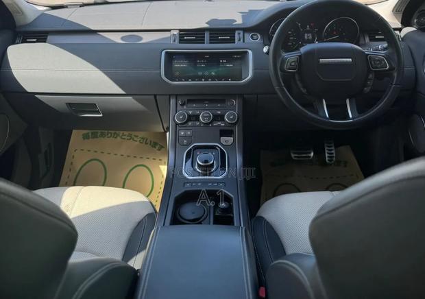Land Rover Range Rover Evoque 2019 Blue
