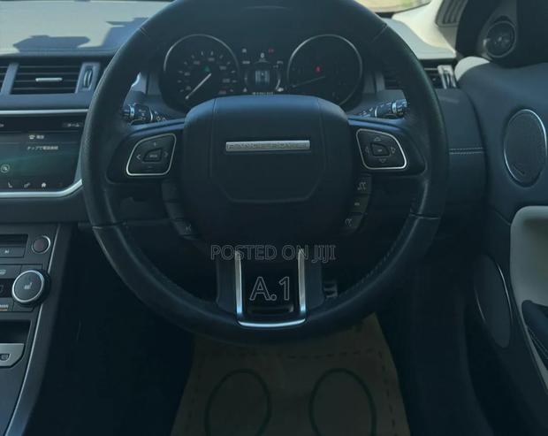 Land Rover Range Rover Evoque 2019 Blue