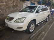 Toyota Harrier 2006 White for sale