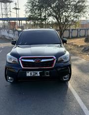 Subaru Forester 2016 Black for sale