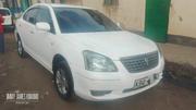 Toyota Premio 2004 White for sale