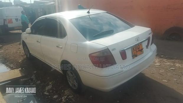 Toyota Premio 2004 White