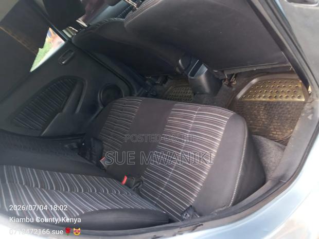 Mazda Demio 2009 Blue