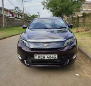 Toyota Harrier 2.0 2014 Burgundy for sale