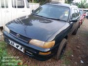 Toyota Corolla II 1998 Blue for sale
