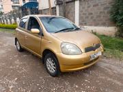 Toyota Vitz 2000 Gold for sale