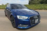 Audi A3 2014 Blue for sale