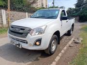 Isuzu D-MAX 2022 White for sale