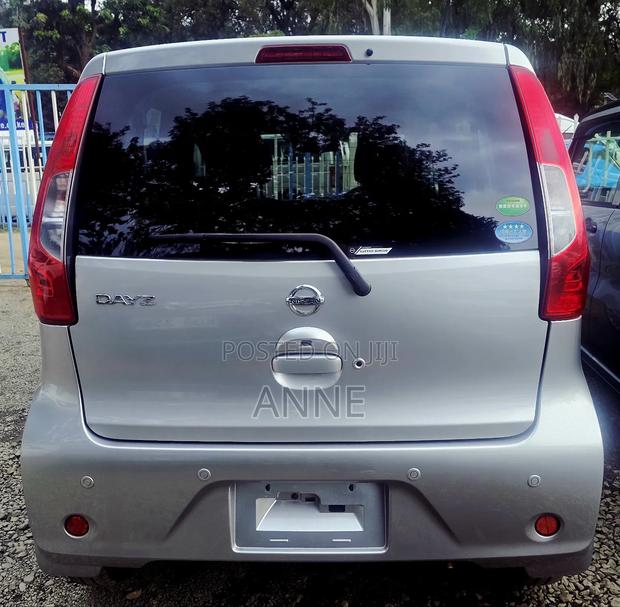 Nissan Dayz 2019 Silver