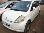 Toyota Passo 2009 White for sale
