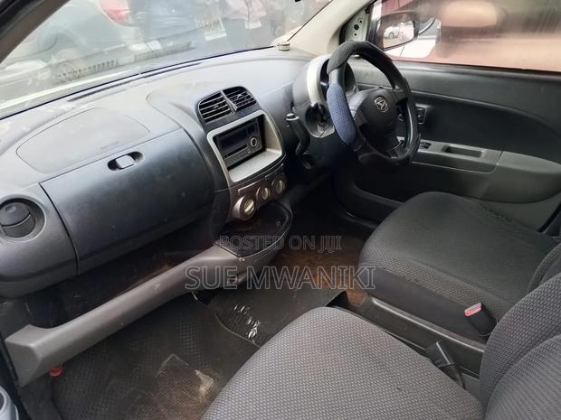 Toyota Passo 2009 White